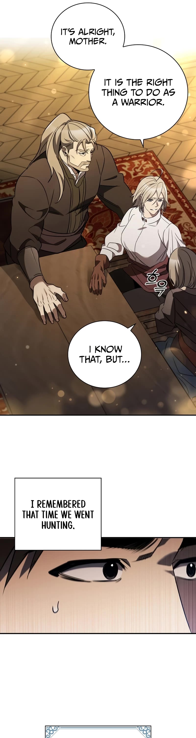 Raising the Princess to Overcome Death Chapter 4 page 36 - Chapter 4