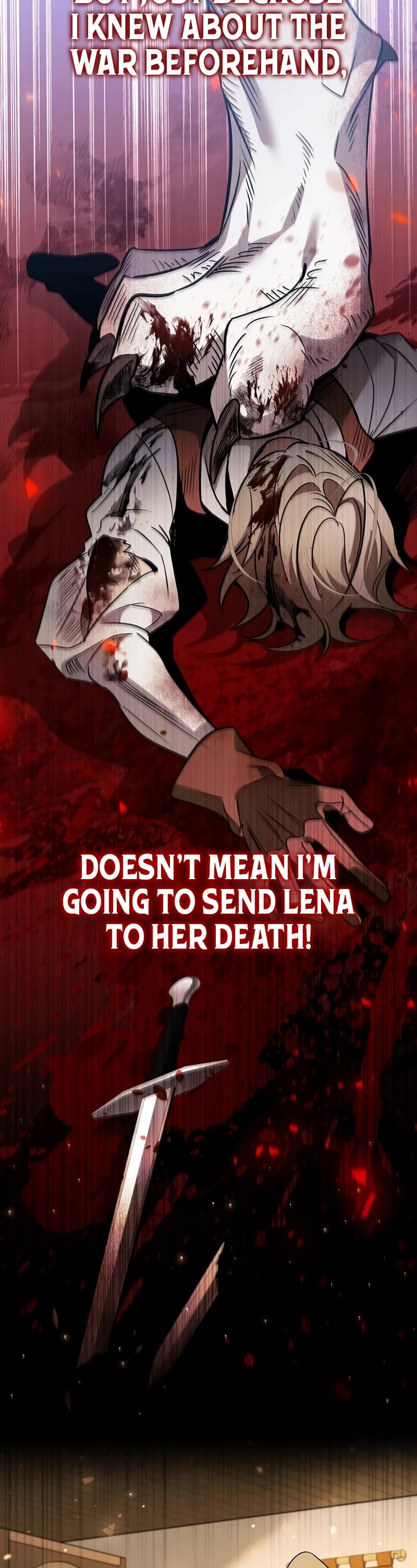 Raising the Princess to Overcome Death Chapter 4 page 38 - Chapter 4