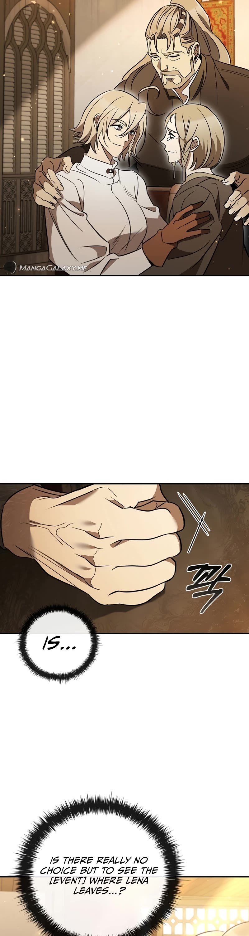 Raising the Princess to Overcome Death Chapter 4 page 39 - Chapter 4