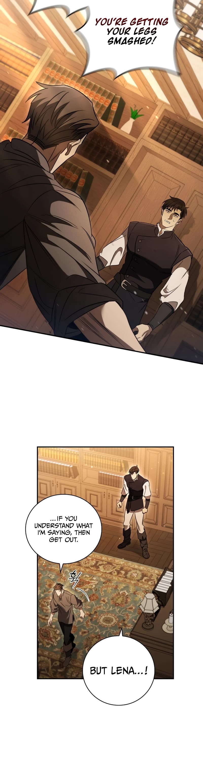 Raising the Princess to Overcome Death Chapter 4 page 45 - Chapter 4