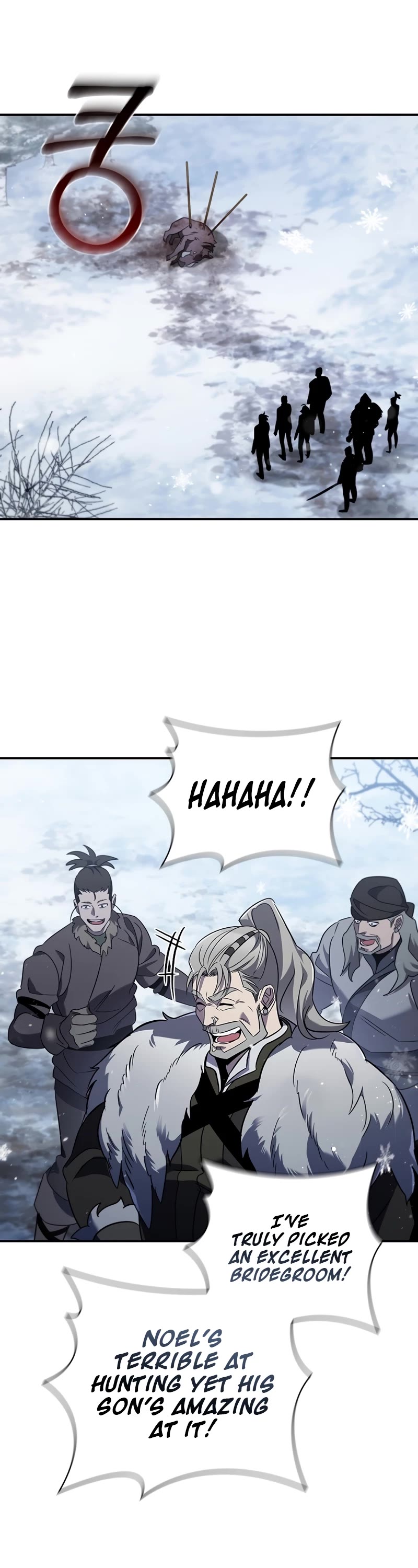 Raising the Princess to Overcome Death Chapter 4 page 8 - Chapter 4