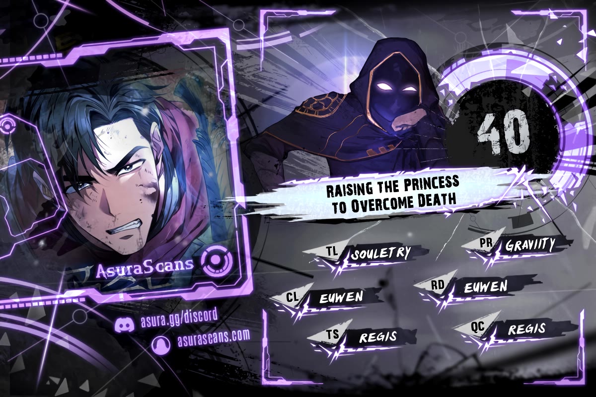 Raising the Princess to Overcome Death Chapter 40 page 1 - Chapter 40