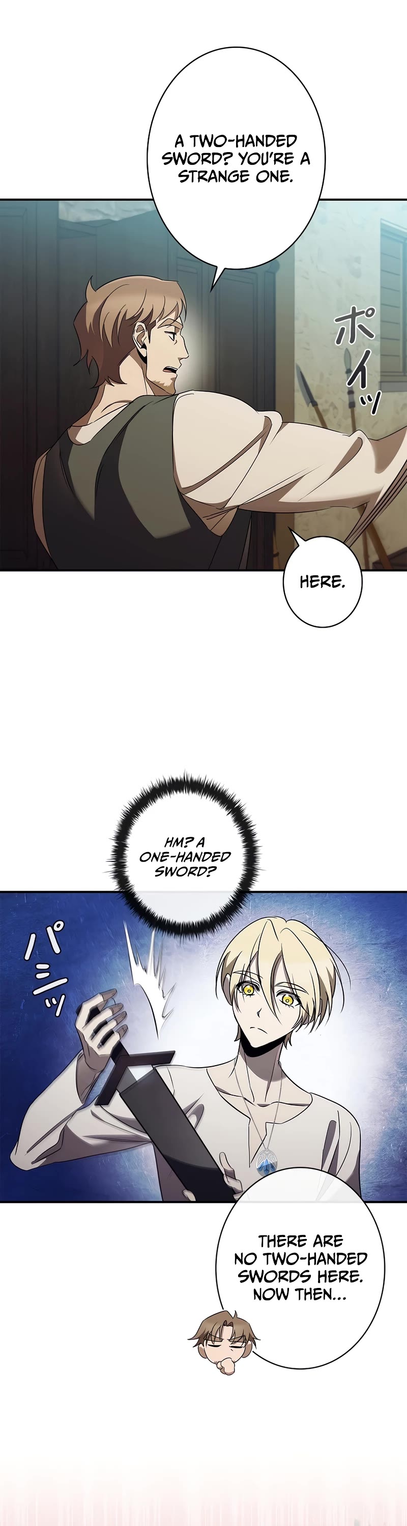 Raising the Princess to Overcome Death Chapter 40 page 14 - Chapter 40
