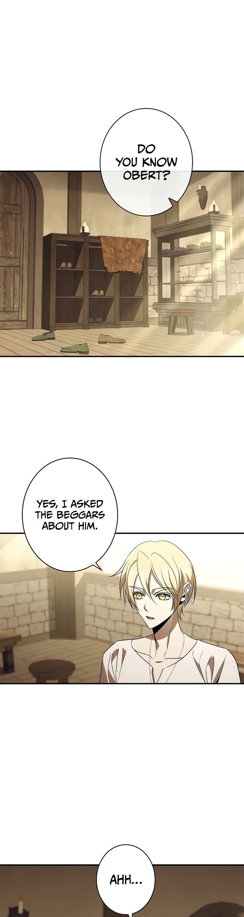 Raising the Princess to Overcome Death Chapter 40 page 2 - Chapter 40