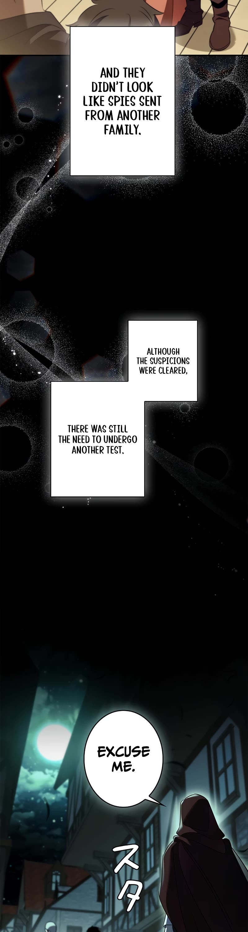Raising the Princess to Overcome Death Chapter 40 page 23 - Chapter 40