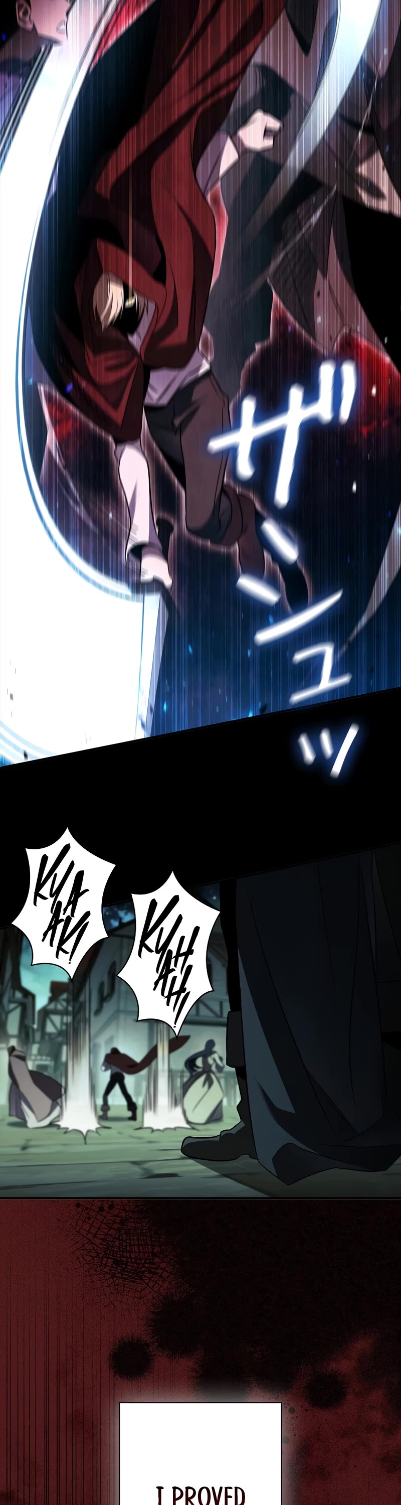 Raising the Princess to Overcome Death Chapter 40 page 25 - Chapter 40