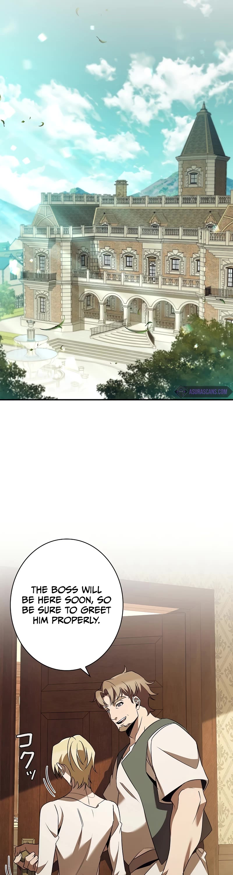 Raising the Princess to Overcome Death Chapter 40 page 27 - Chapter 40