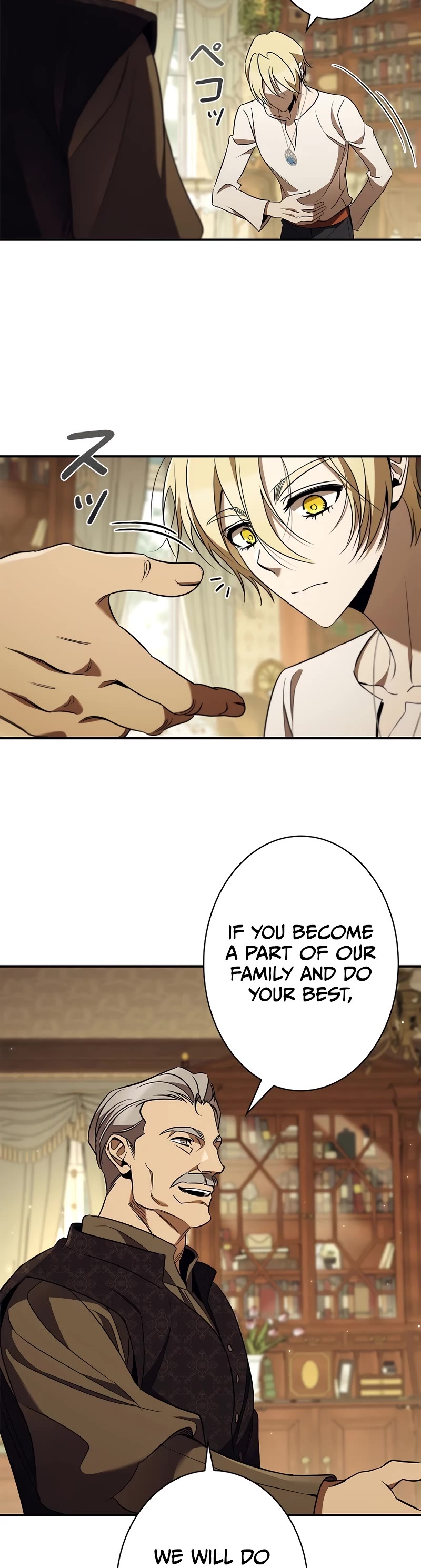 Raising the Princess to Overcome Death Chapter 40 page 30 - Chapter 40