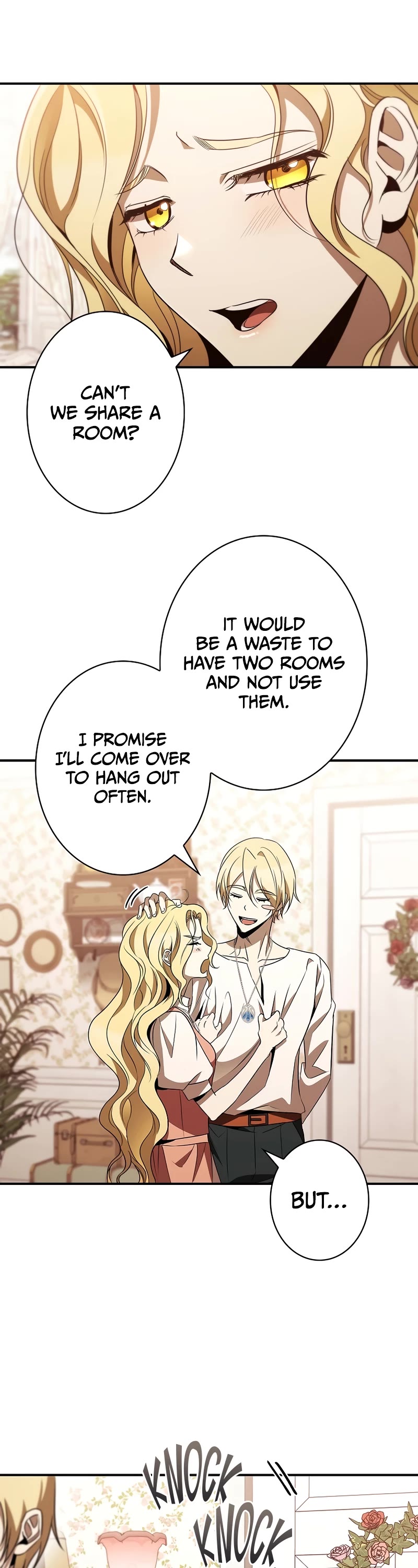 Raising the Princess to Overcome Death Chapter 40 page 33 - Chapter 40