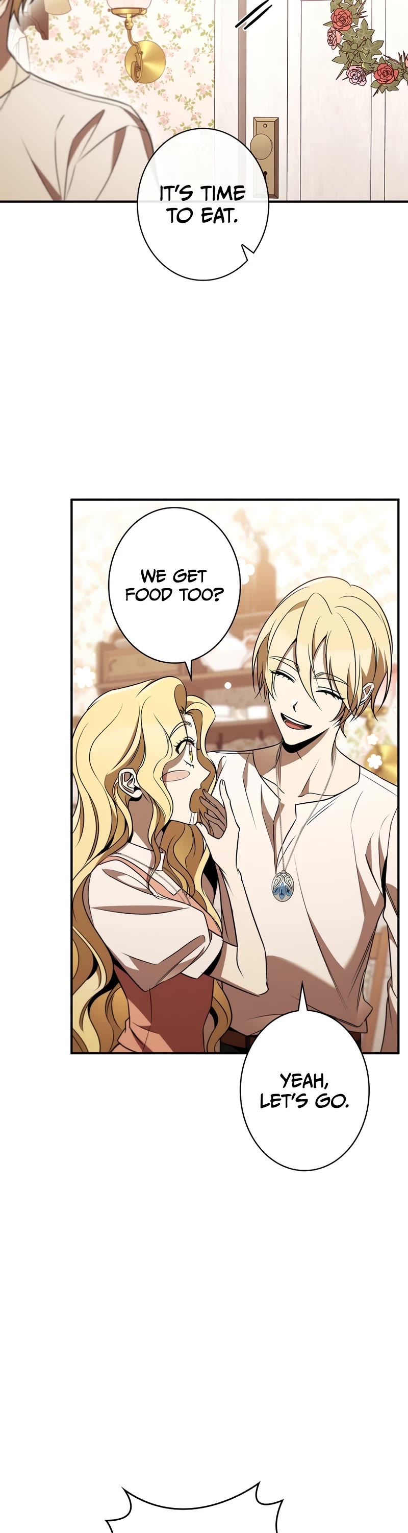 Raising the Princess to Overcome Death Chapter 40 page 34 - Chapter 40