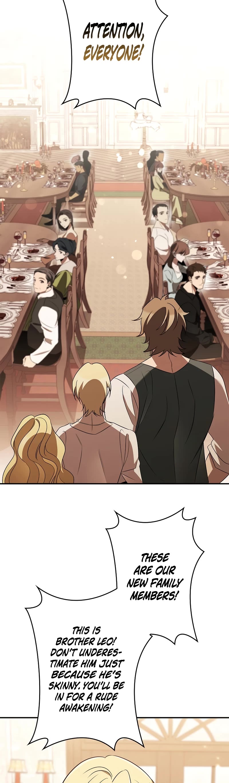Raising the Princess to Overcome Death Chapter 40 page 35 - Chapter 40