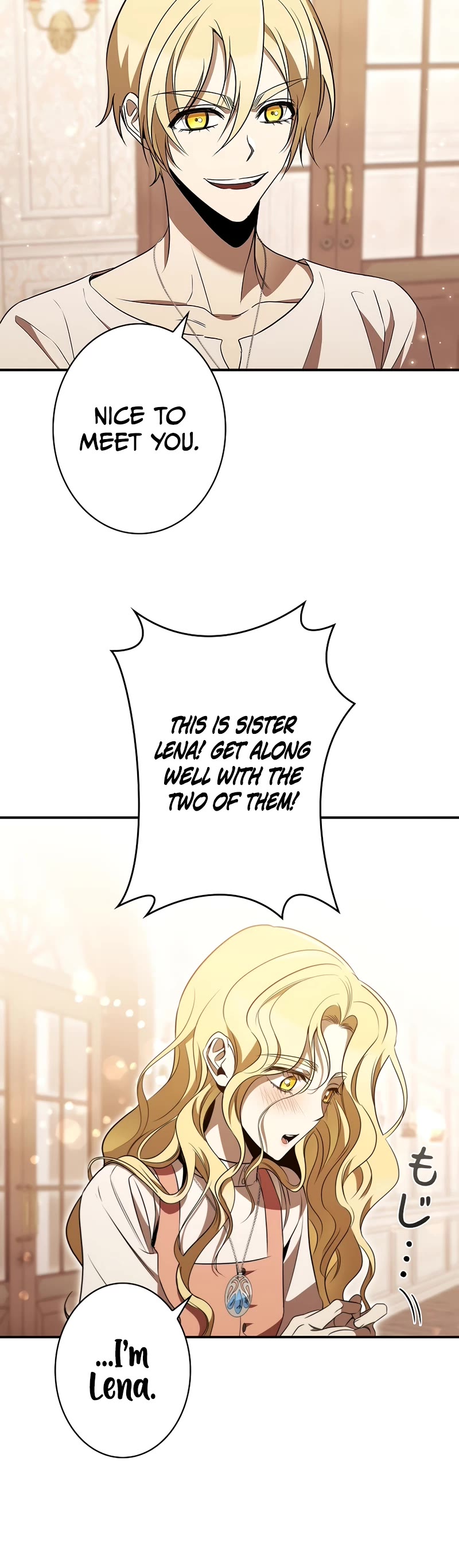 Raising the Princess to Overcome Death Chapter 40 page 36 - Chapter 40