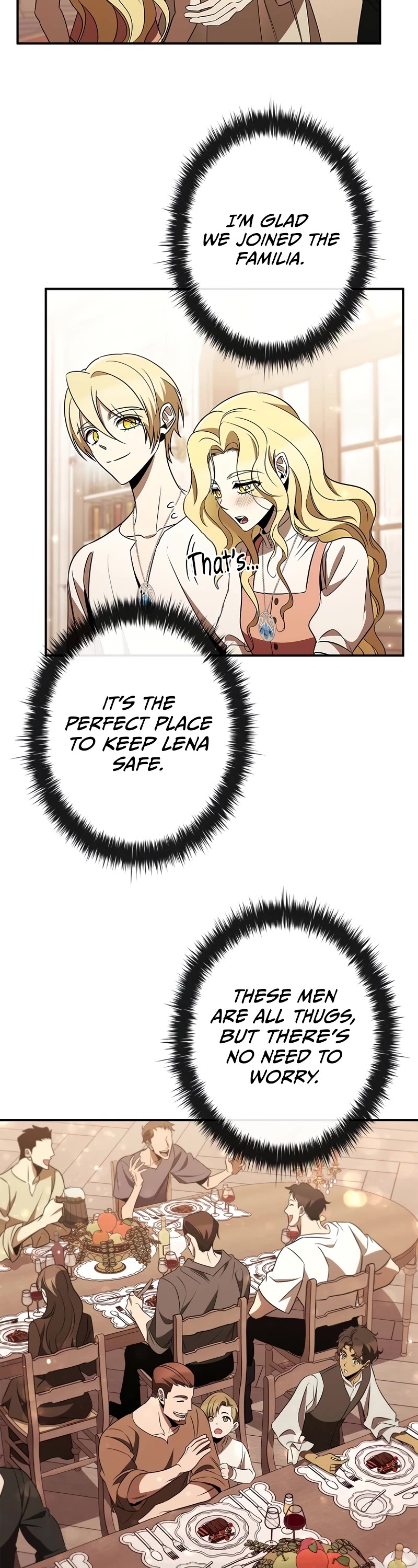 Raising the Princess to Overcome Death Chapter 40 page 38 - Chapter 40