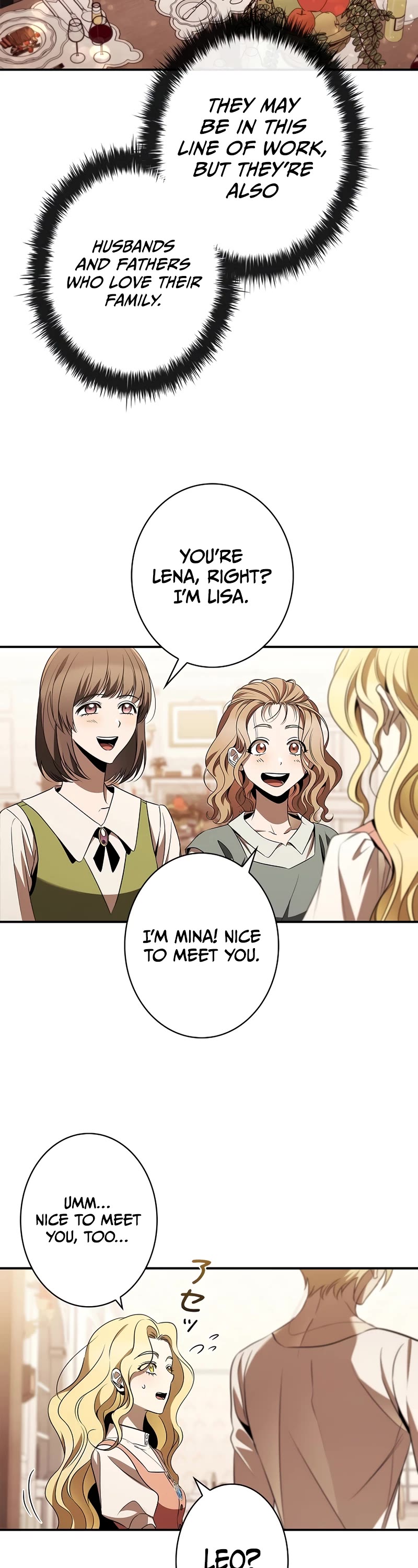 Raising the Princess to Overcome Death Chapter 40 page 39 - Chapter 40