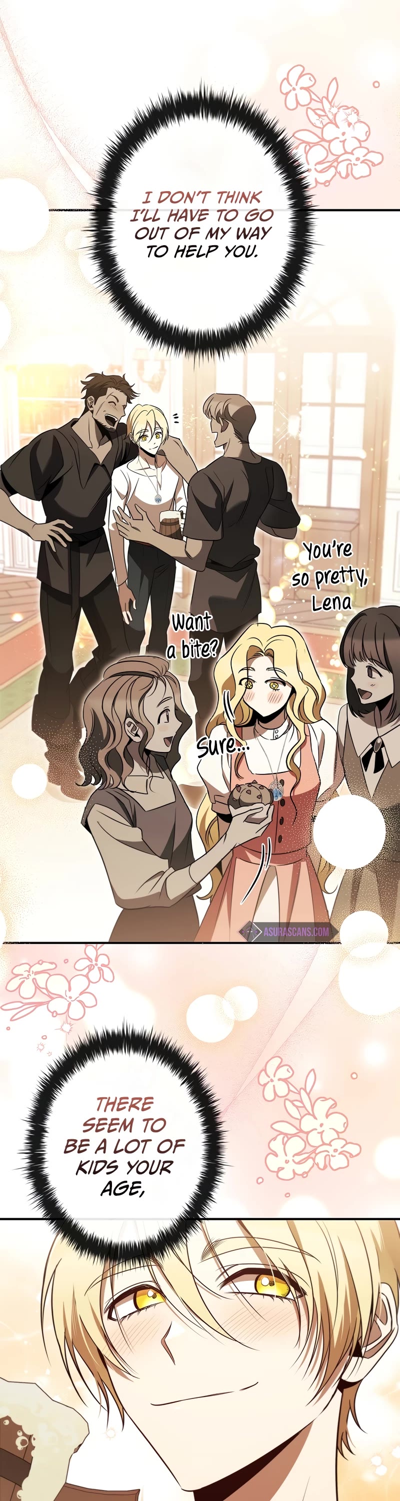 Raising the Princess to Overcome Death Chapter 40 page 42 - Chapter 40