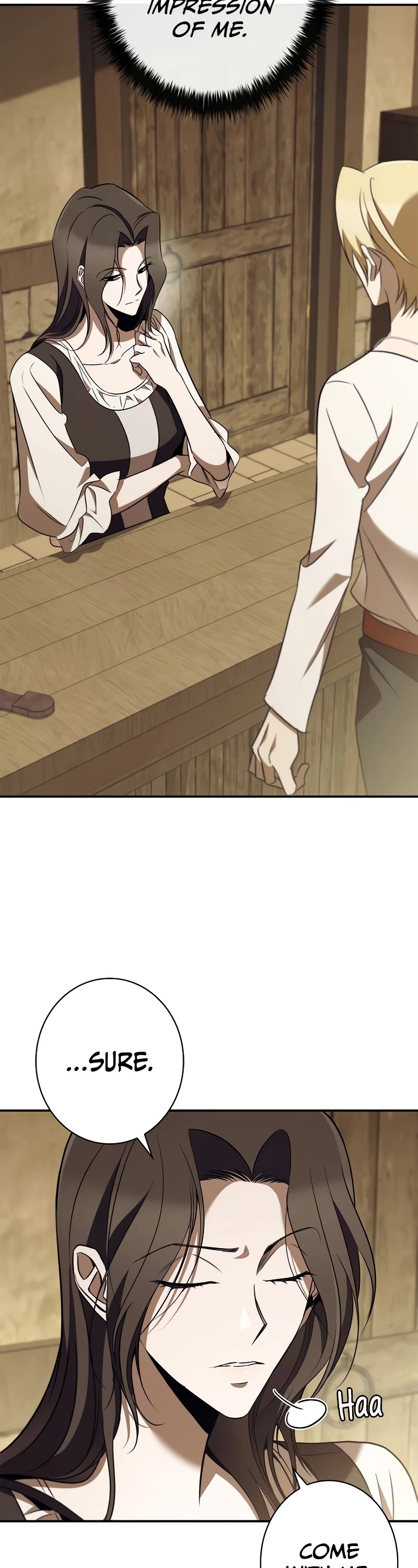 Raising the Princess to Overcome Death Chapter 40 page 5 - Chapter 40