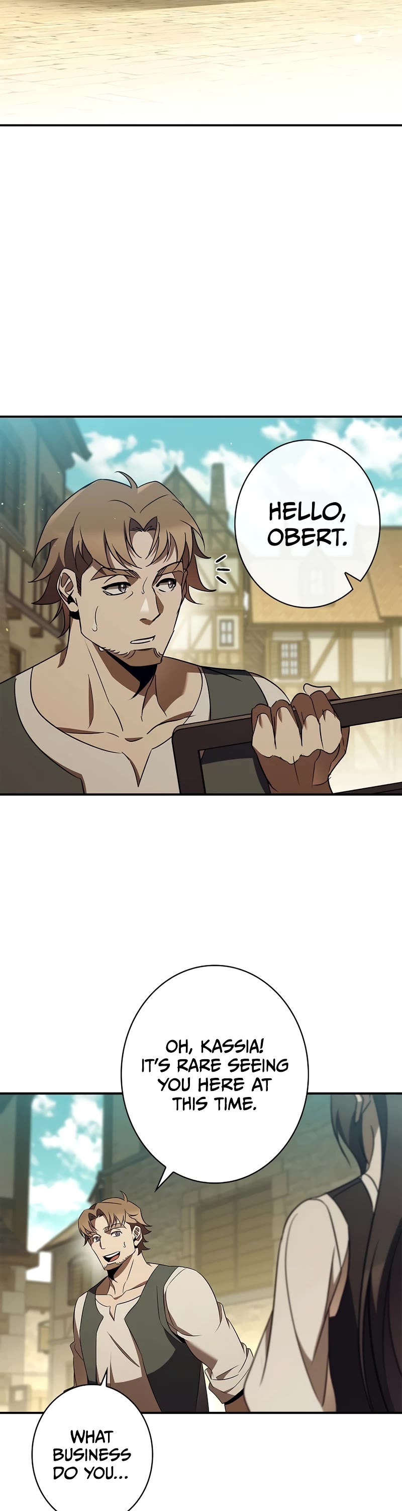 Raising the Princess to Overcome Death Chapter 40 page 7 - Chapter 40