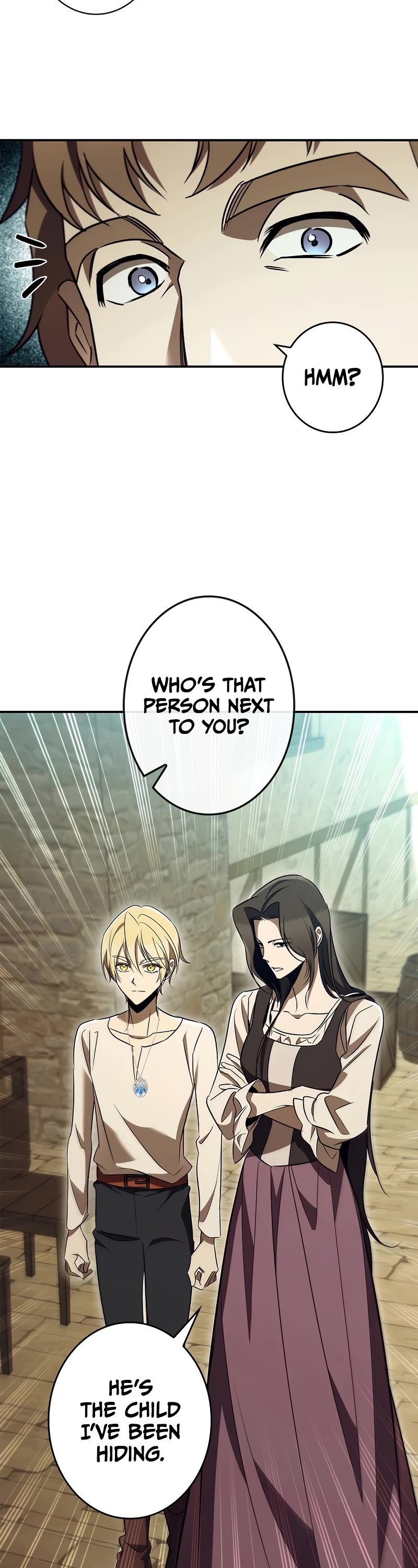 Raising the Princess to Overcome Death Chapter 40 page 8 - Chapter 40