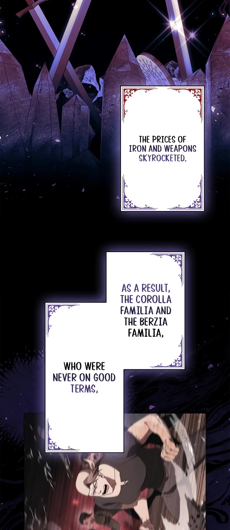 Raising the Princess to Overcome Death Chapter 41 page 10 - Chapter 41