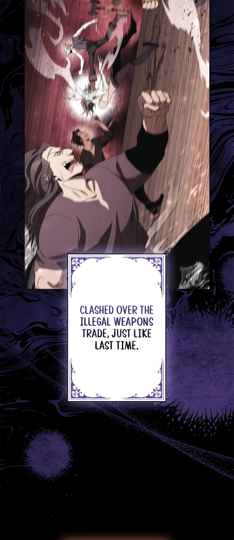 Raising the Princess to Overcome Death Chapter 41 page 11 - Chapter 41