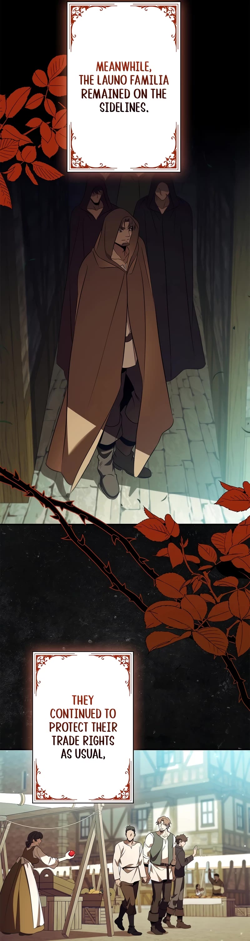 Raising the Princess to Overcome Death Chapter 41 page 12 - Chapter 41