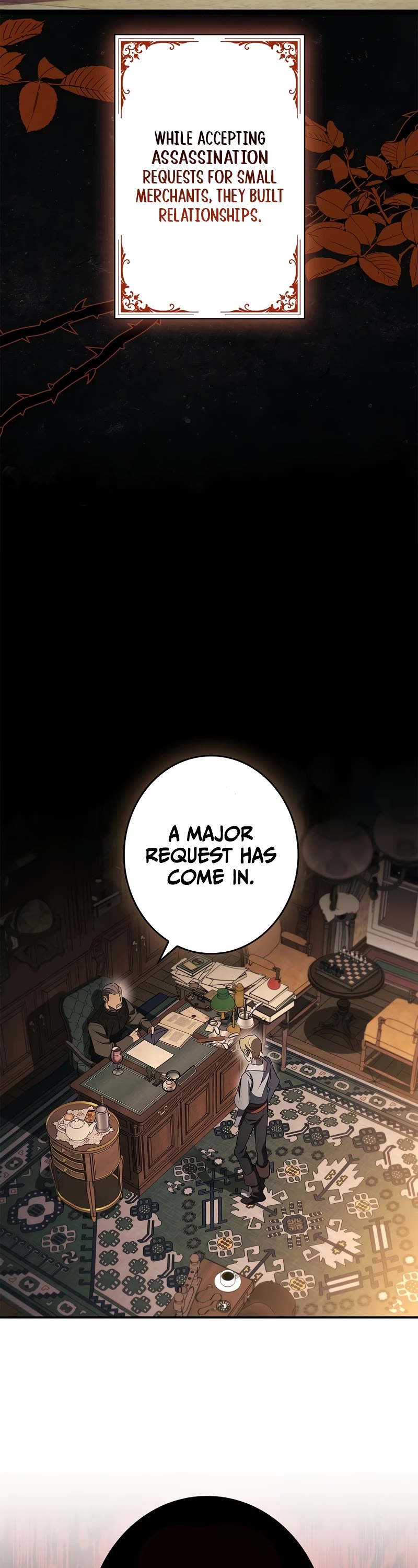 Raising the Princess to Overcome Death Chapter 41 page 13 - Chapter 41