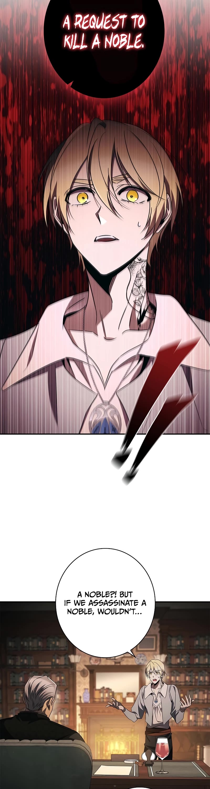 Raising the Princess to Overcome Death Chapter 41 page 14 - Chapter 41