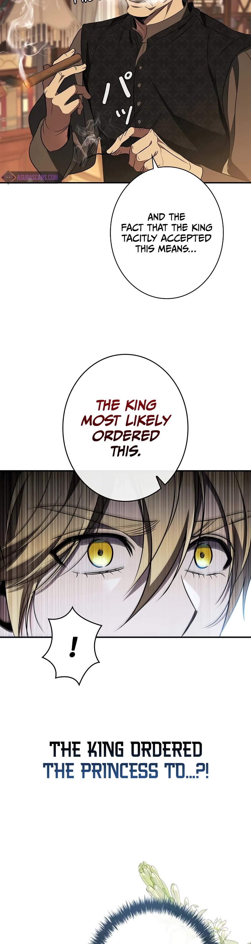 Raising the Princess to Overcome Death Chapter 41 page 23 - Chapter 41