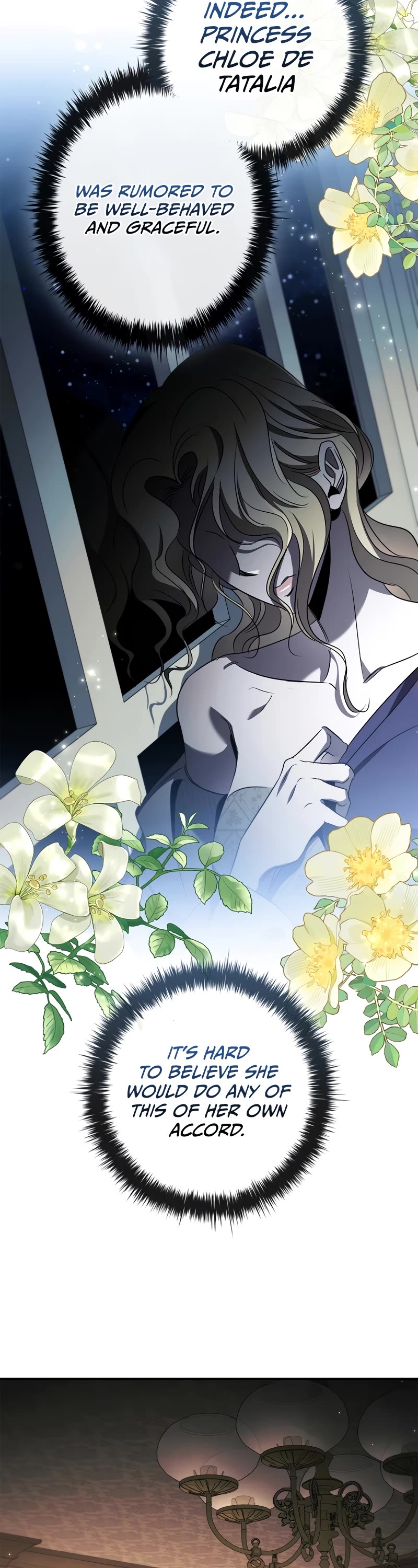 Raising the Princess to Overcome Death Chapter 41 page 24 - Chapter 41