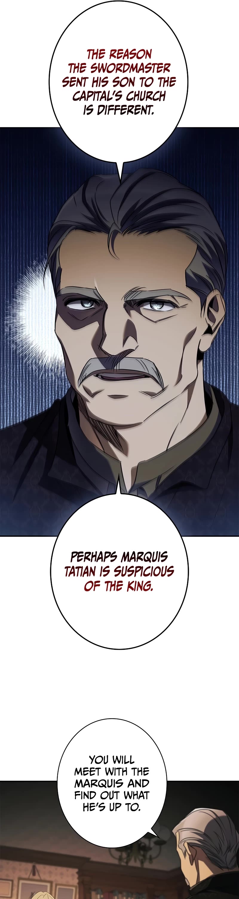 Raising the Princess to Overcome Death Chapter 41 page 27 - Chapter 41
