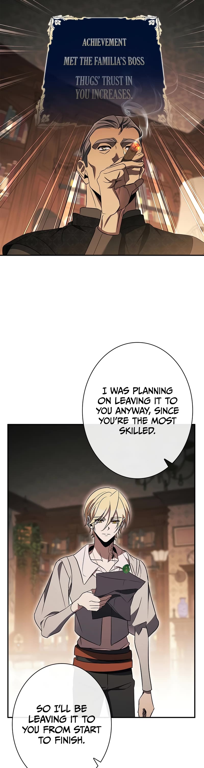Raising the Princess to Overcome Death Chapter 41 page 29 - Chapter 41