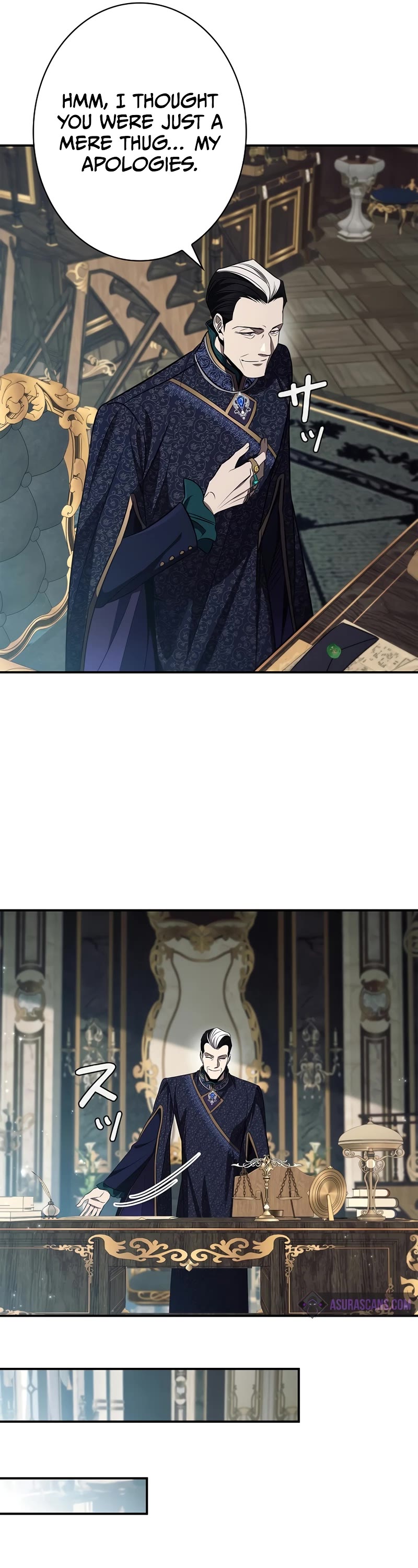 Raising the Princess to Overcome Death Chapter 41 page 37 - Chapter 41