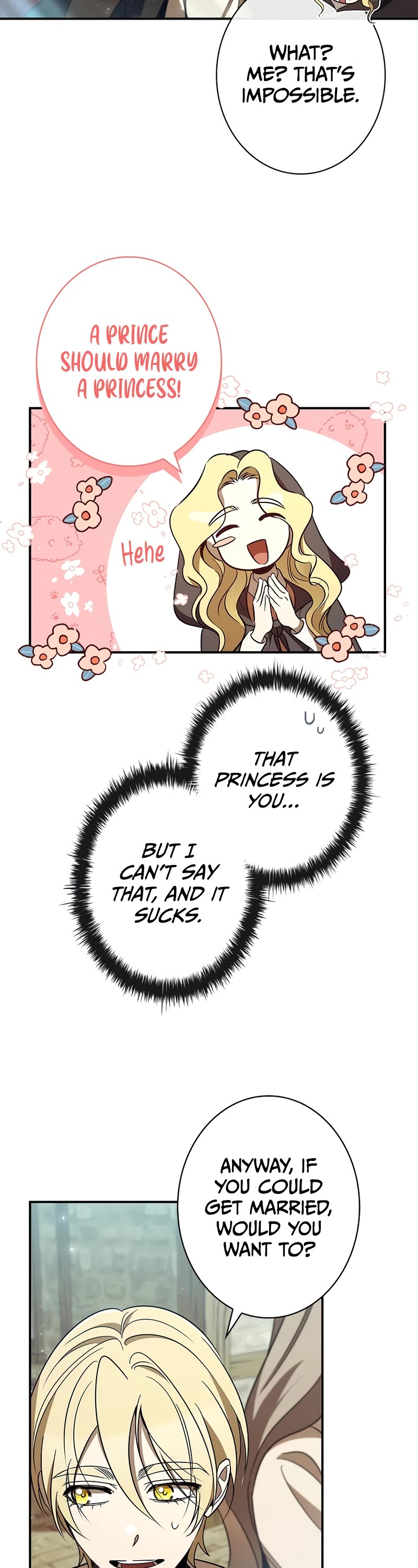 Raising the Princess to Overcome Death Chapter 41 page 4 - Chapter 41