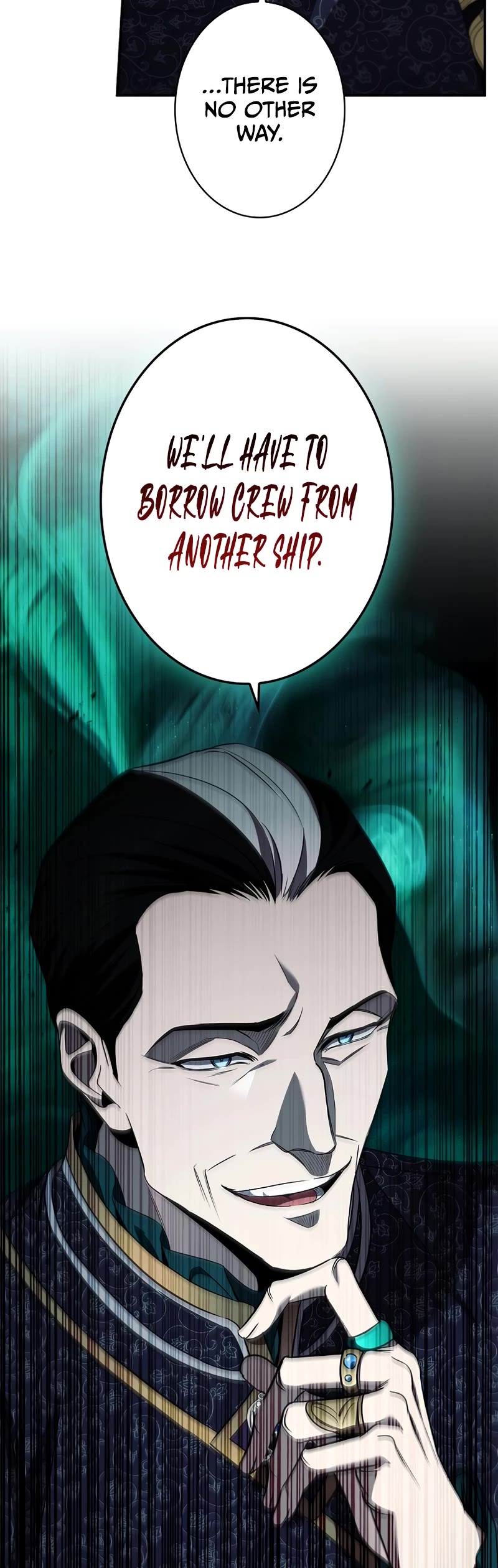 Raising the Princess to Overcome Death Chapter 41 page 40 - Chapter 41