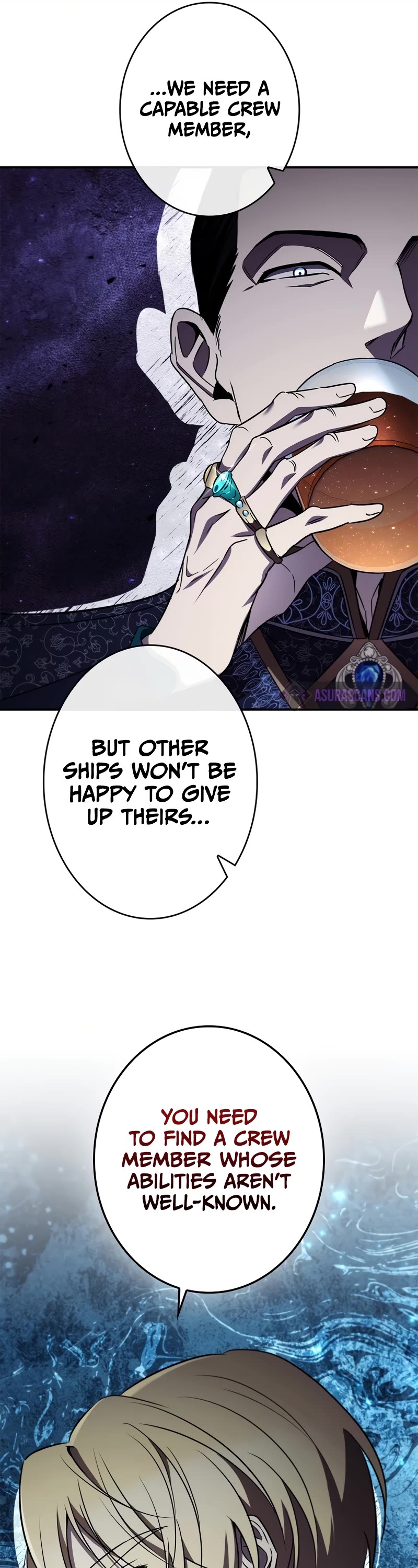 Raising the Princess to Overcome Death Chapter 41 page 42 - Chapter 41