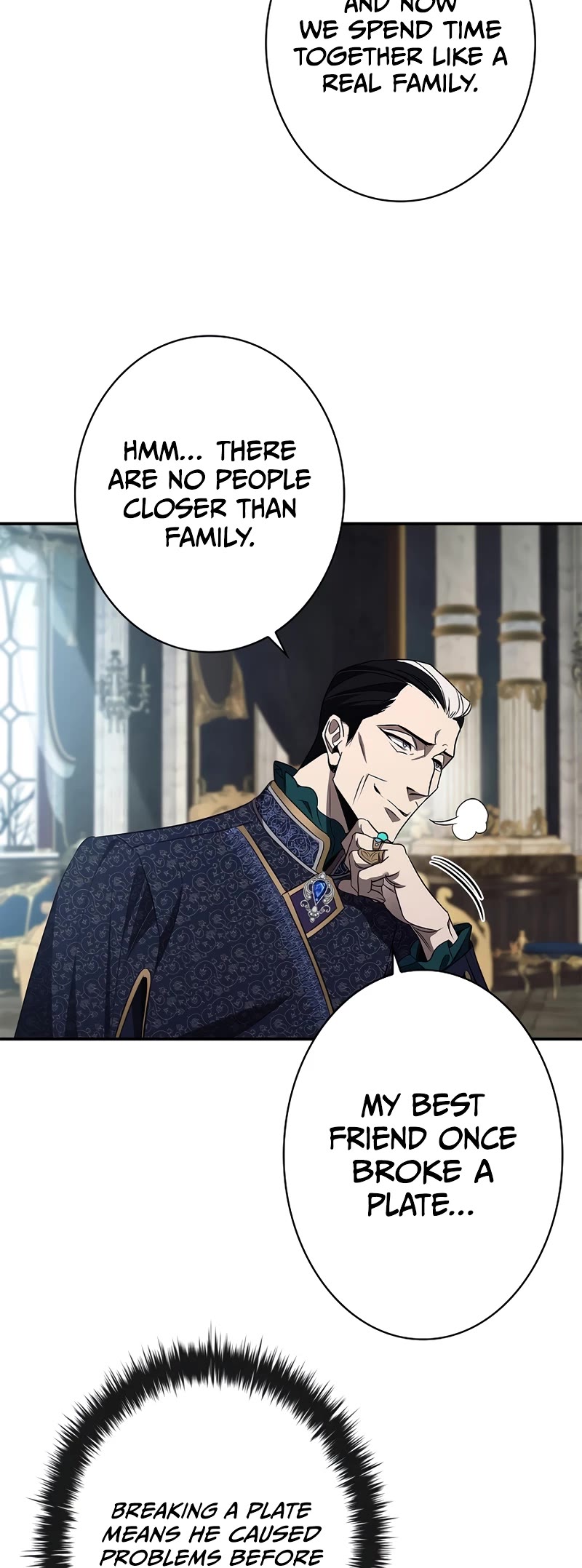 Raising the Princess to Overcome Death Chapter 41 page 45 - Chapter 41