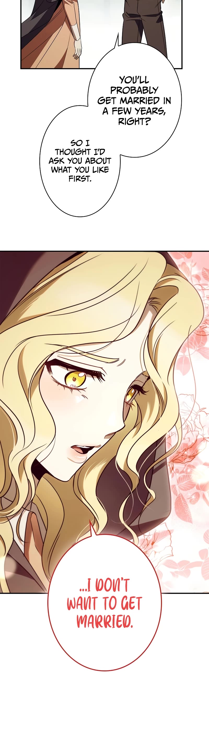 Raising the Princess to Overcome Death Chapter 41 page 6 - Chapter 41