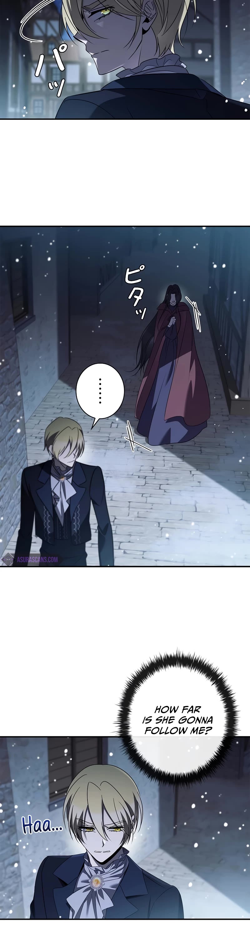 Raising the Princess to Overcome Death Chapter 42 page 13 - Chapter 42