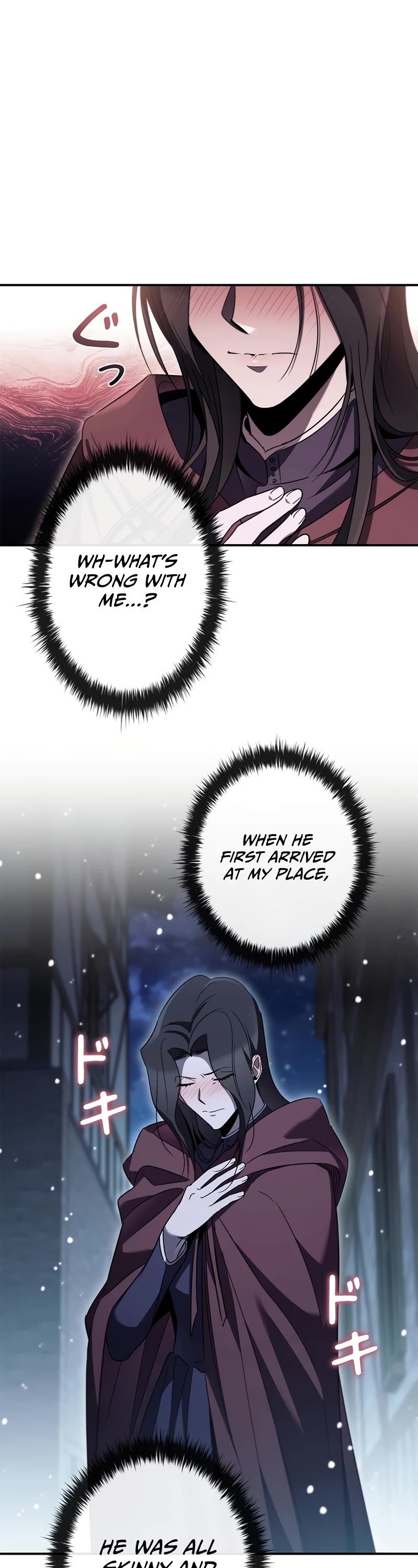 Raising the Princess to Overcome Death Chapter 42 page 14 - Chapter 42