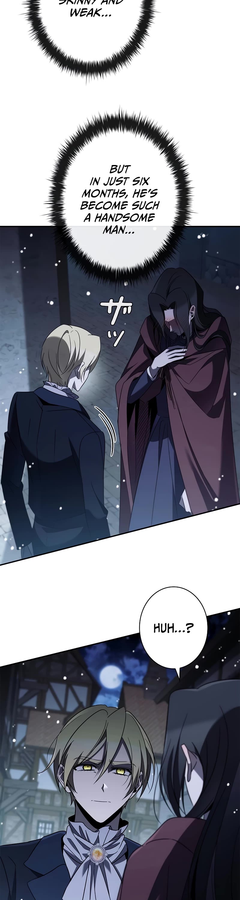 Raising the Princess to Overcome Death Chapter 42 page 15 - Chapter 42