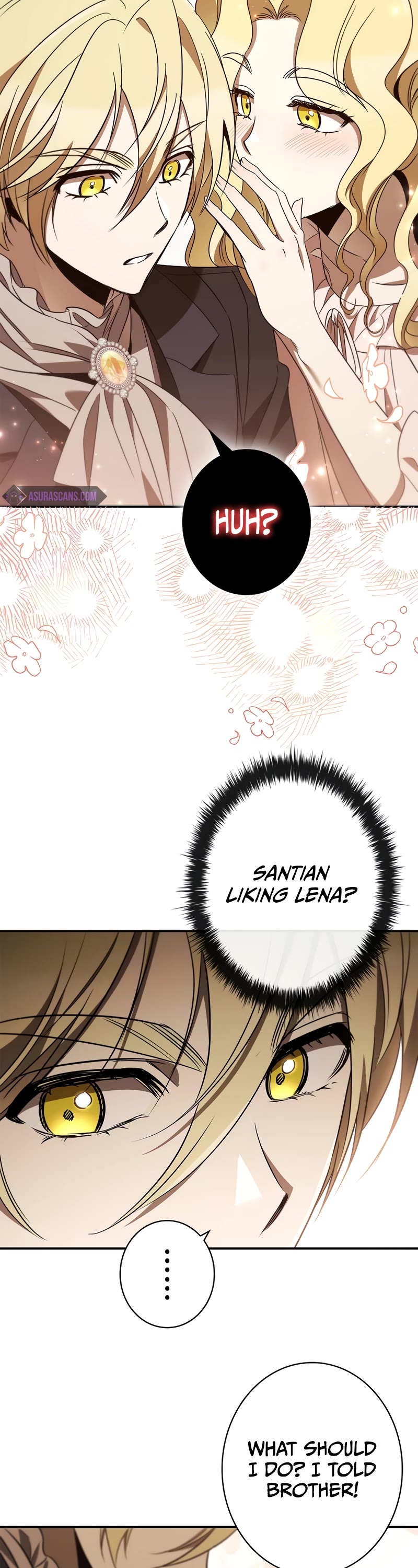 Raising the Princess to Overcome Death Chapter 42 page 24 - Chapter 42