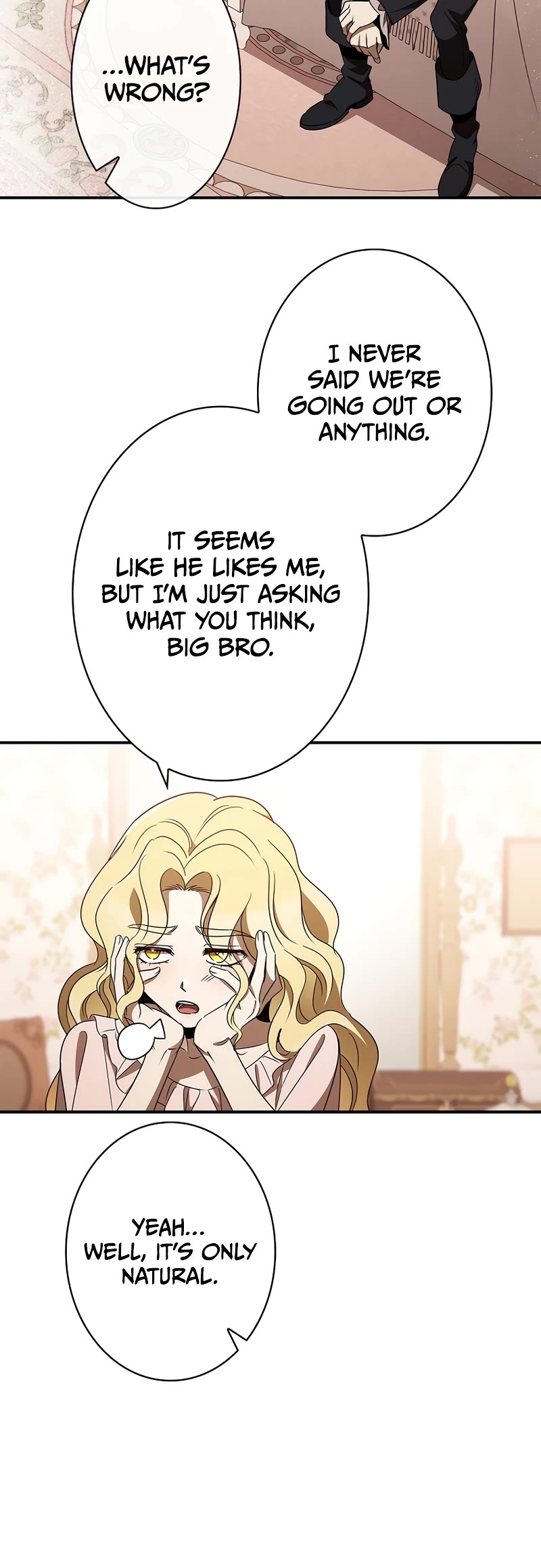 Raising the Princess to Overcome Death Chapter 42 page 26 - Chapter 42