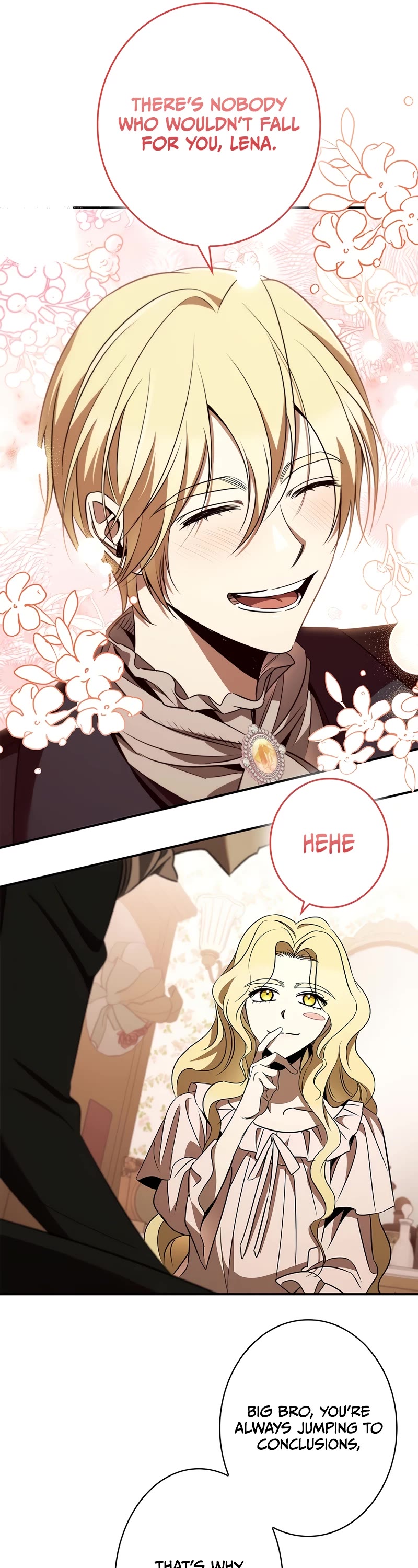 Raising the Princess to Overcome Death Chapter 42 page 27 - Chapter 42