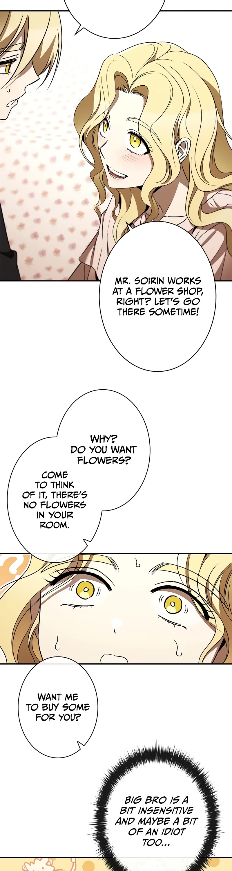 Raising the Princess to Overcome Death Chapter 42 page 29 - Chapter 42