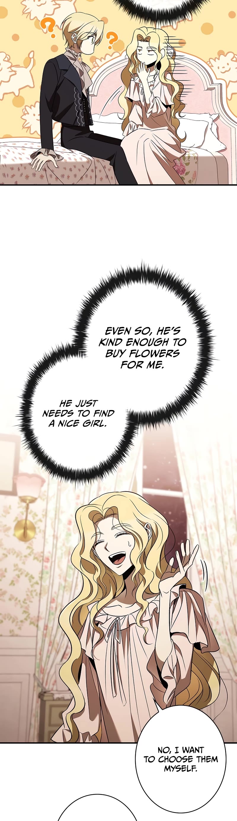Raising the Princess to Overcome Death Chapter 42 page 30 - Chapter 42