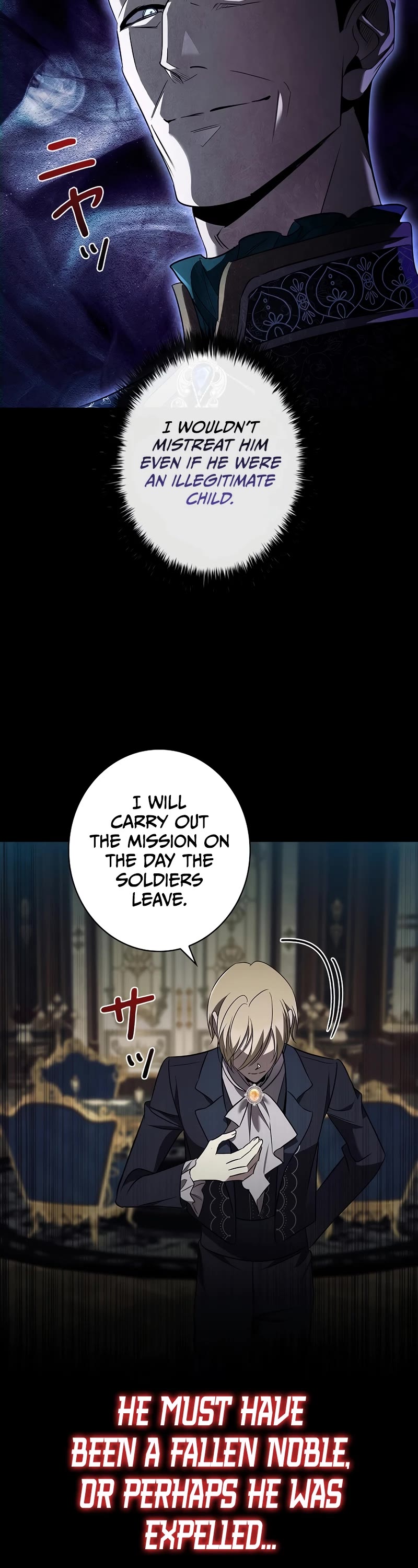 Raising the Princess to Overcome Death Chapter 42 page 38 - Chapter 42