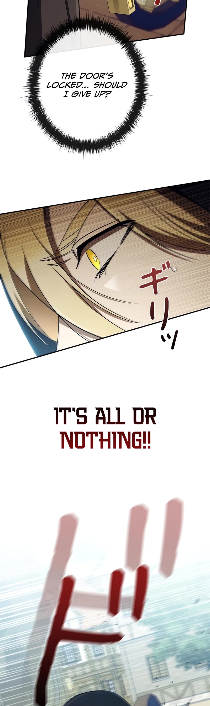 Raising the Princess to Overcome Death Chapter 43 page 10 - Chapter 43