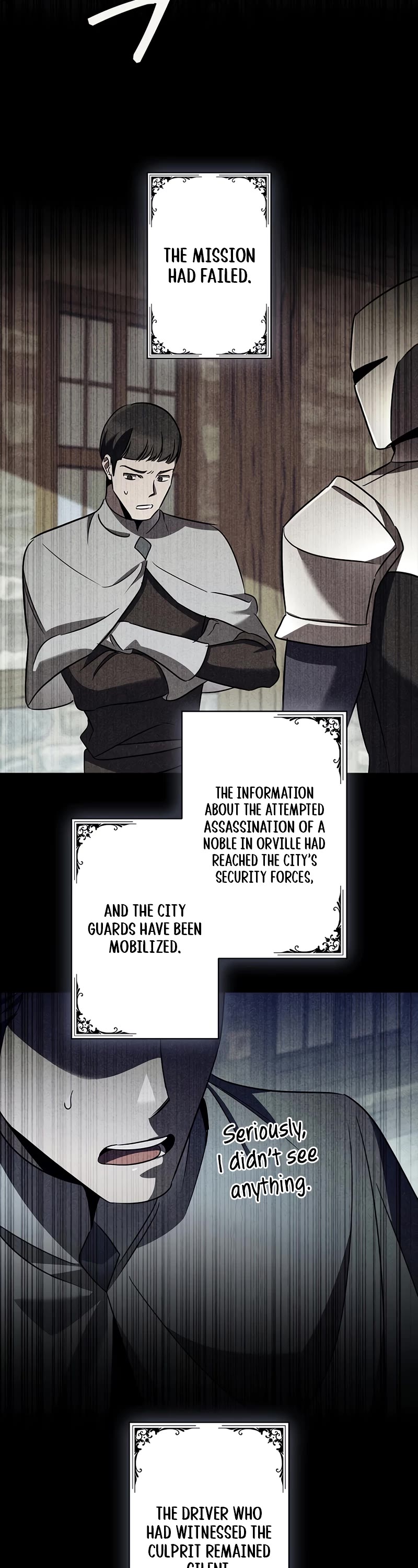 Raising the Princess to Overcome Death Chapter 43 page 14 - Chapter 43