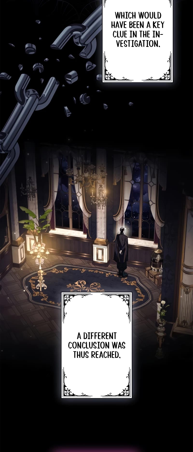 Raising the Princess to Overcome Death Chapter 43 page 16 - Chapter 43