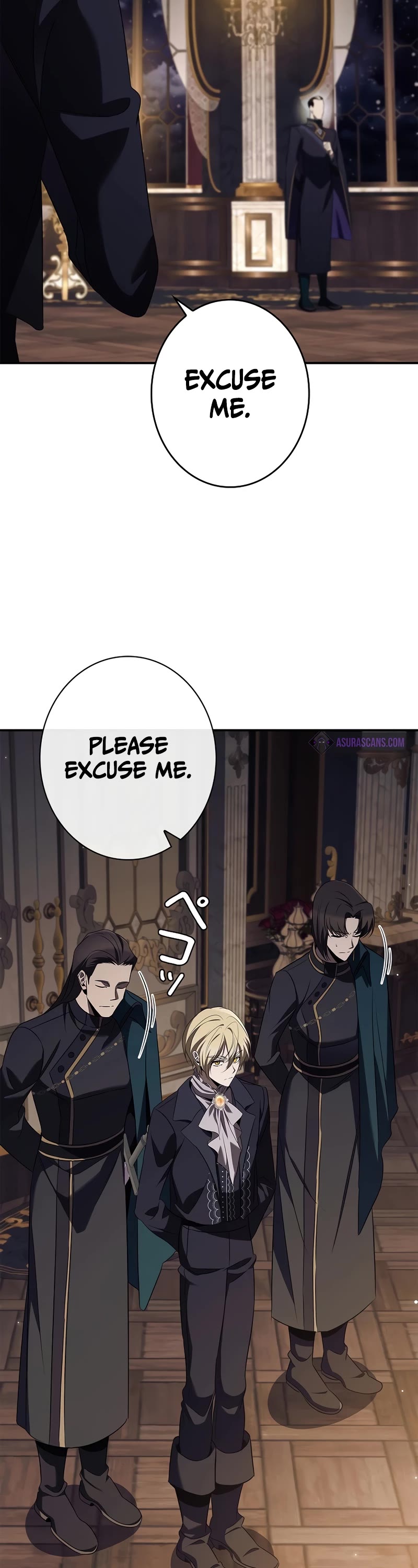 Raising the Princess to Overcome Death Chapter 43 page 18 - Chapter 43